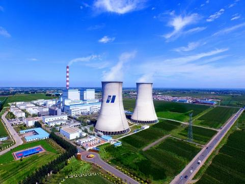 華能長春熱電廠熱電機組320MW改造